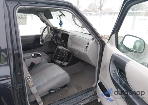 2003 Mazda B3000 Ds z USA, uszkodzony, nr VIN 4F4YR12U33TM05956